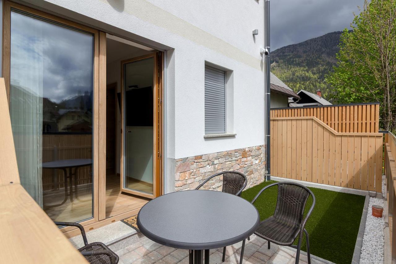 Vila Vita Apartments Kranjska Gora Exterior foto