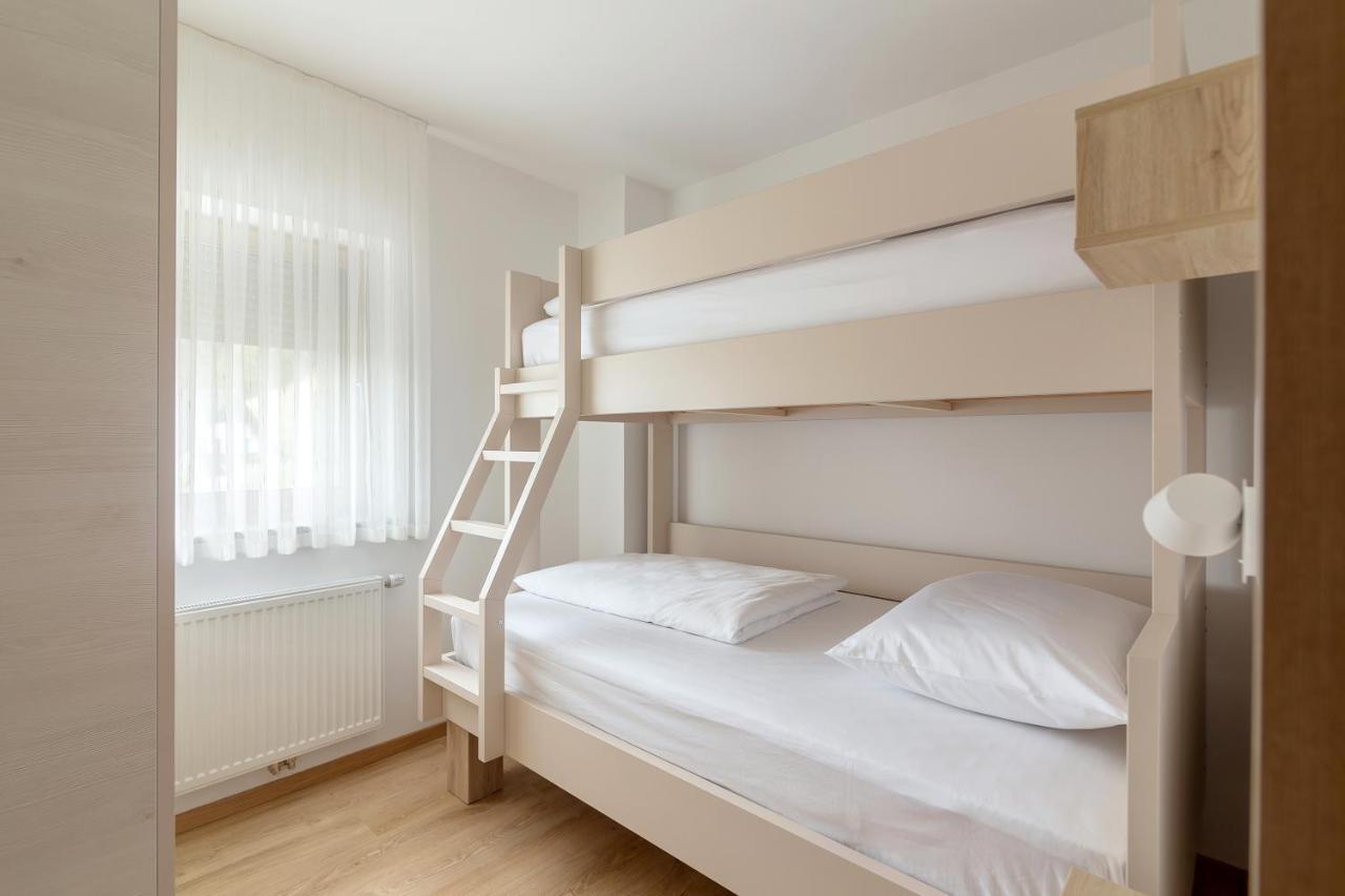 Vila Vita Apartments Kranjska Gora Exterior foto