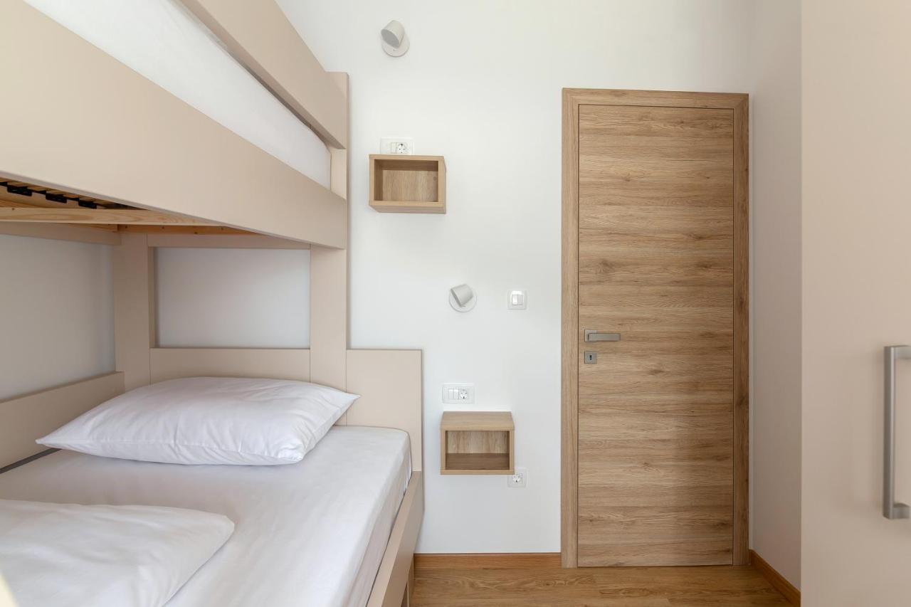 Vila Vita Apartments Kranjska Gora Exterior foto